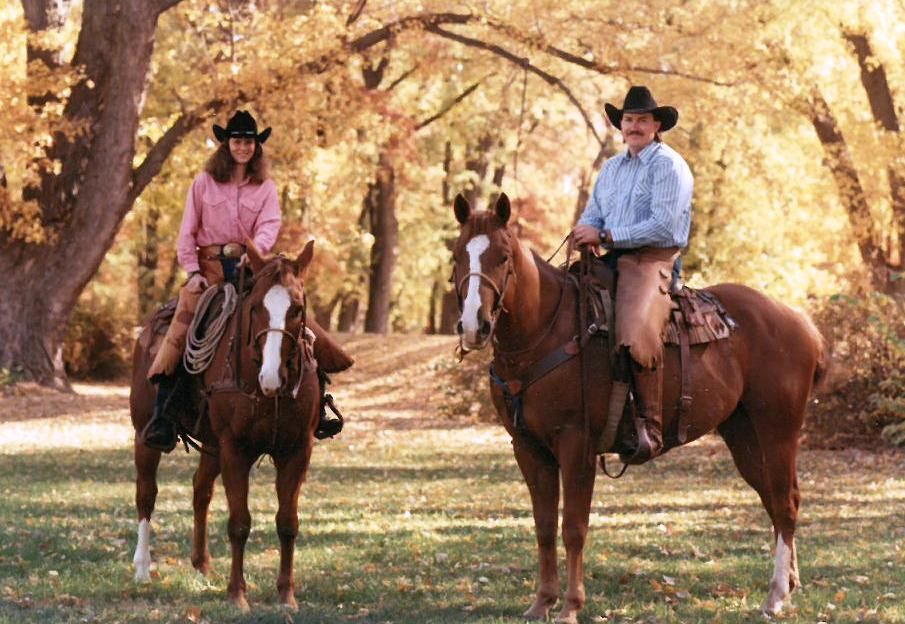 Cliff & Gayla McKinney' Headshot