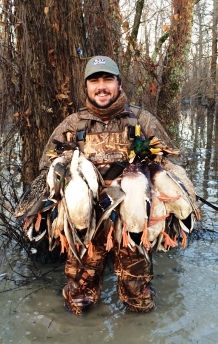 Zach Hebert' Headshot