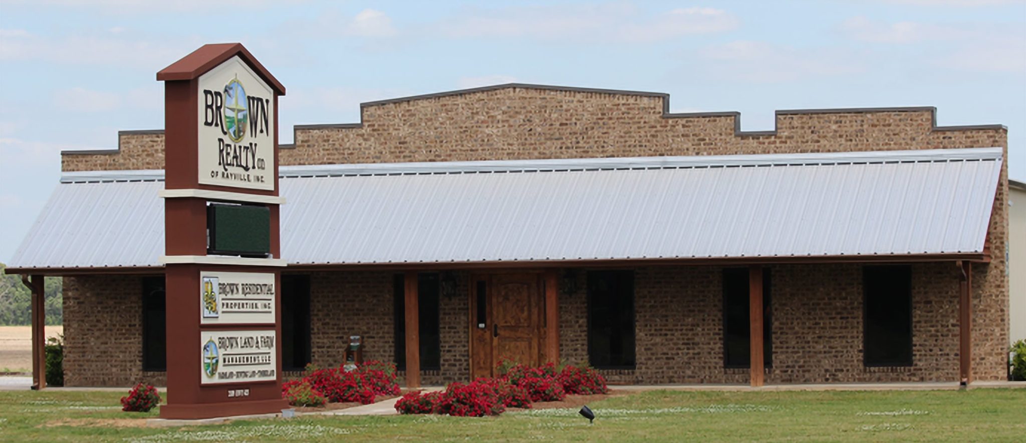 Land for Sale Land! It's What We do! Brown Realty Co