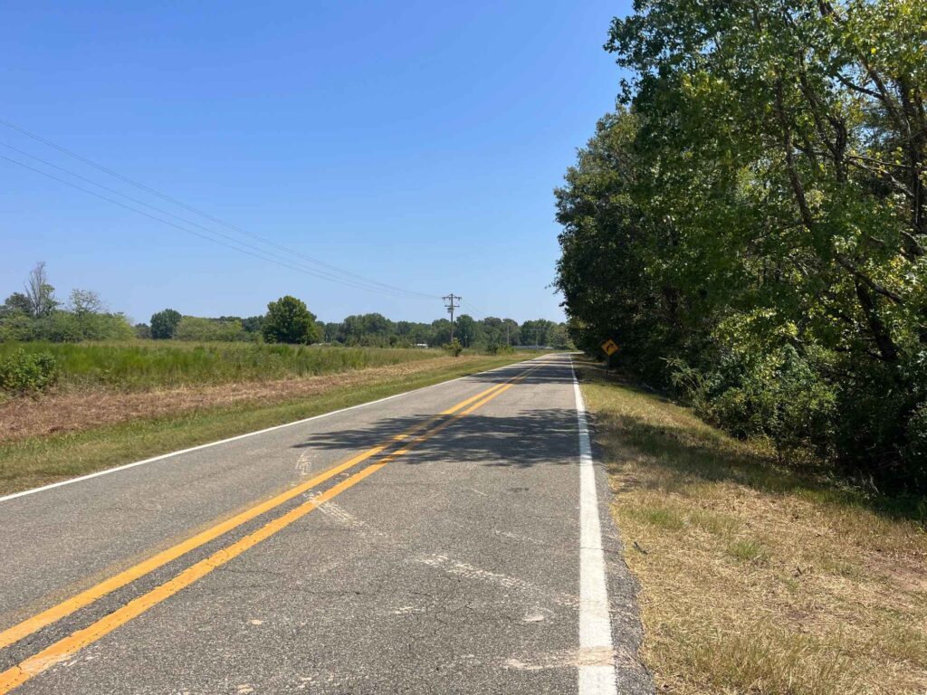 63 acres in Chicot County, Arkansas Brown Realty Co