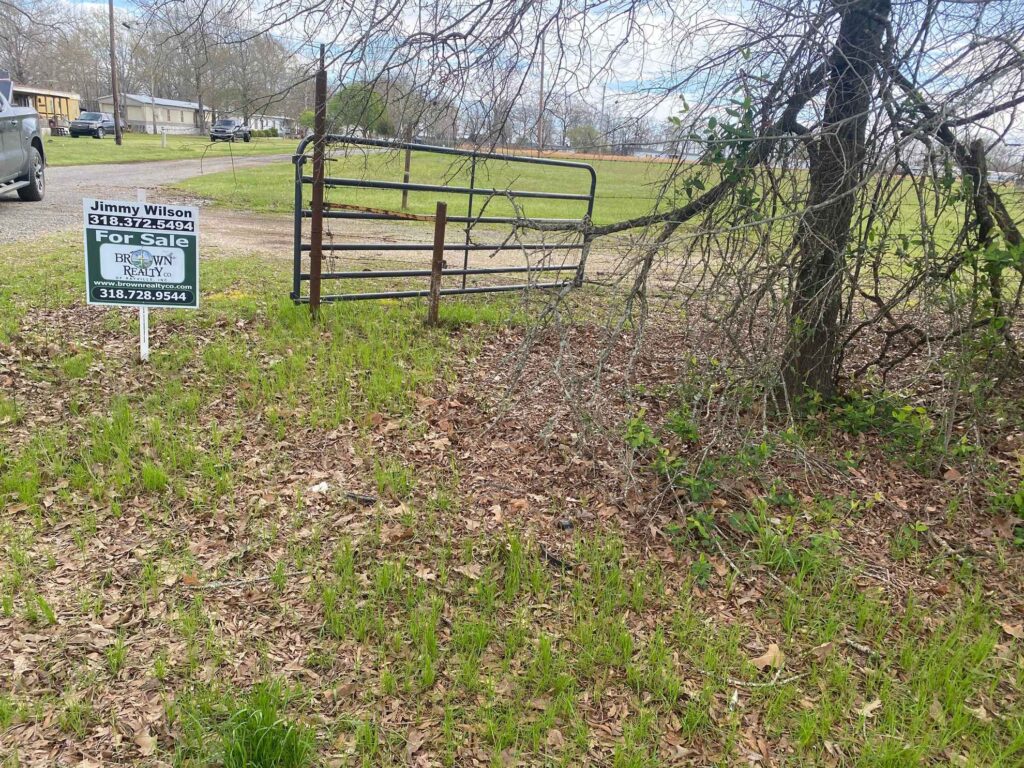 18 acres in Morehouse Parish, Louisiana Brown Realty Co