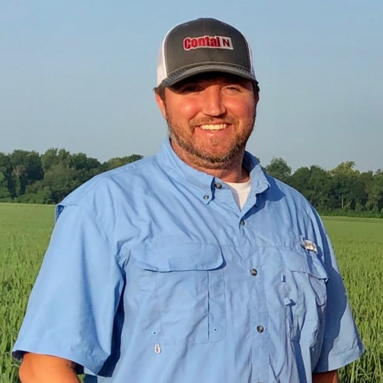 Chris Turbeville' Headshot